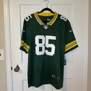 Green Bay Packers Jersey Green M